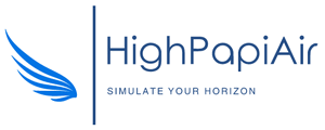 HighPapiAir logo